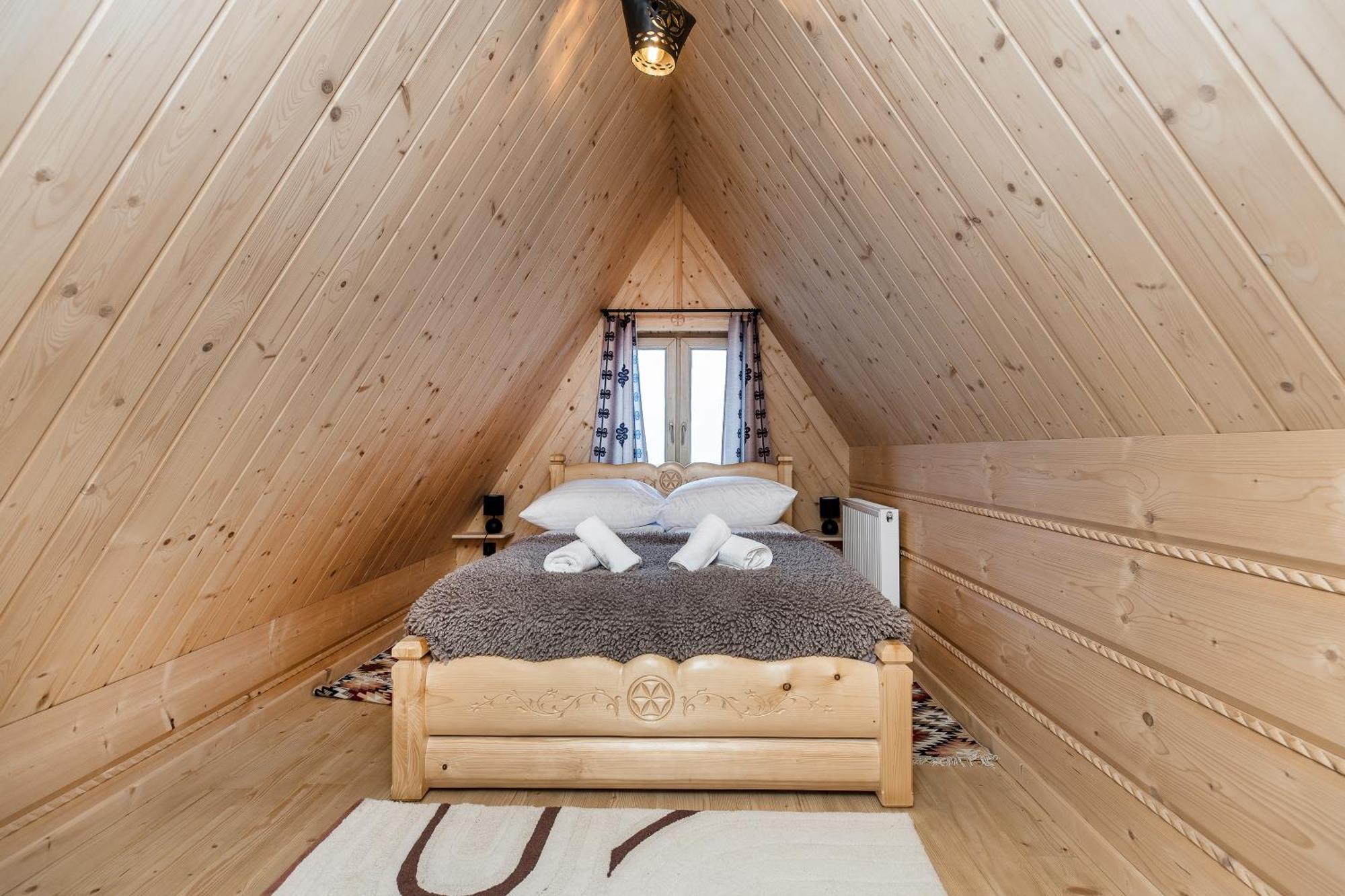 Willa Cizemka- Sauna, Teznia Solankowa Bukowina Tatrzańska Buitenkant foto