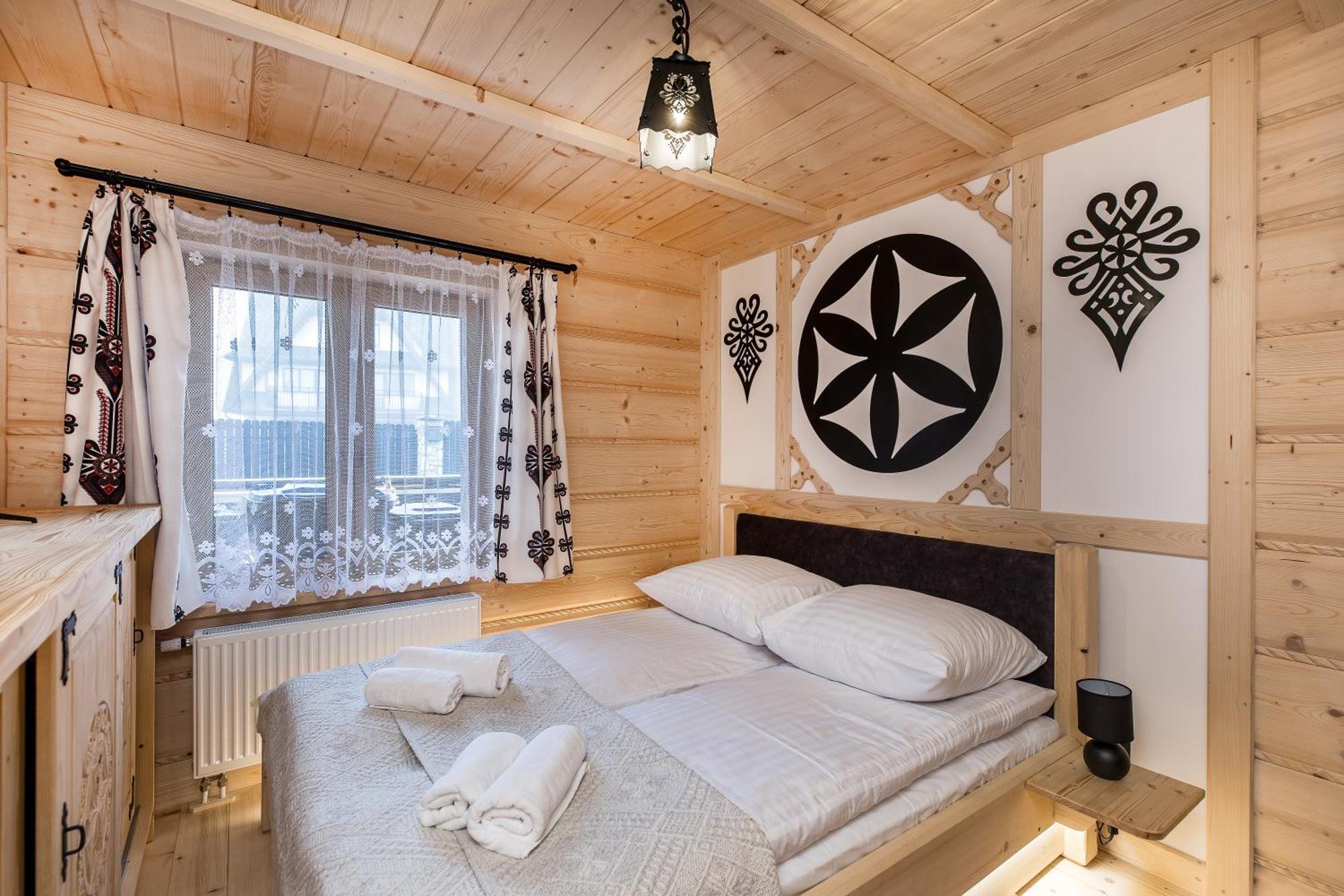 Willa Cizemka- Sauna, Teznia Solankowa Bukowina Tatrzańska Buitenkant foto