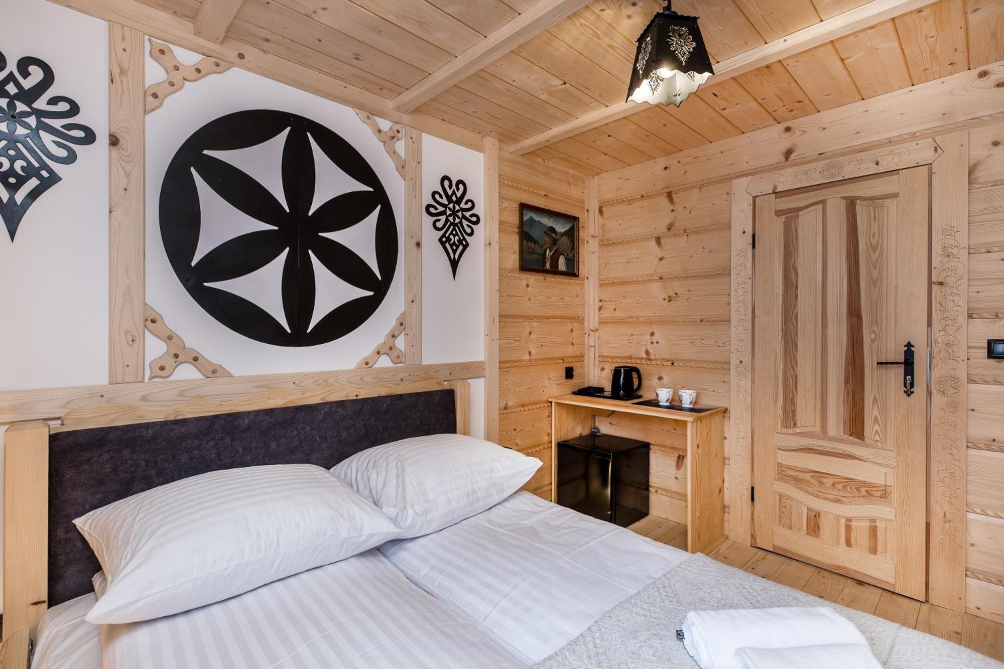 Willa Cizemka- Sauna, Teznia Solankowa Bukowina Tatrzańska Buitenkant foto
