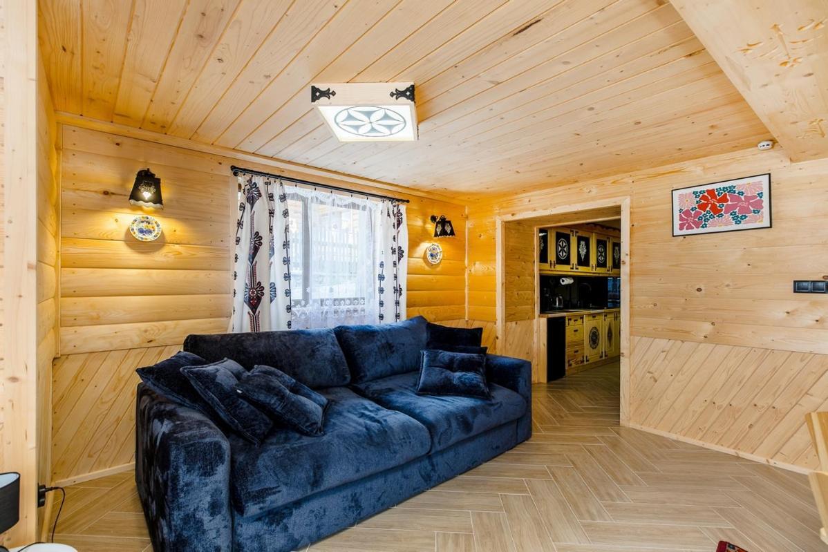 Willa Cizemka- Sauna, Teznia Solankowa Bukowina Tatrzańska Buitenkant foto