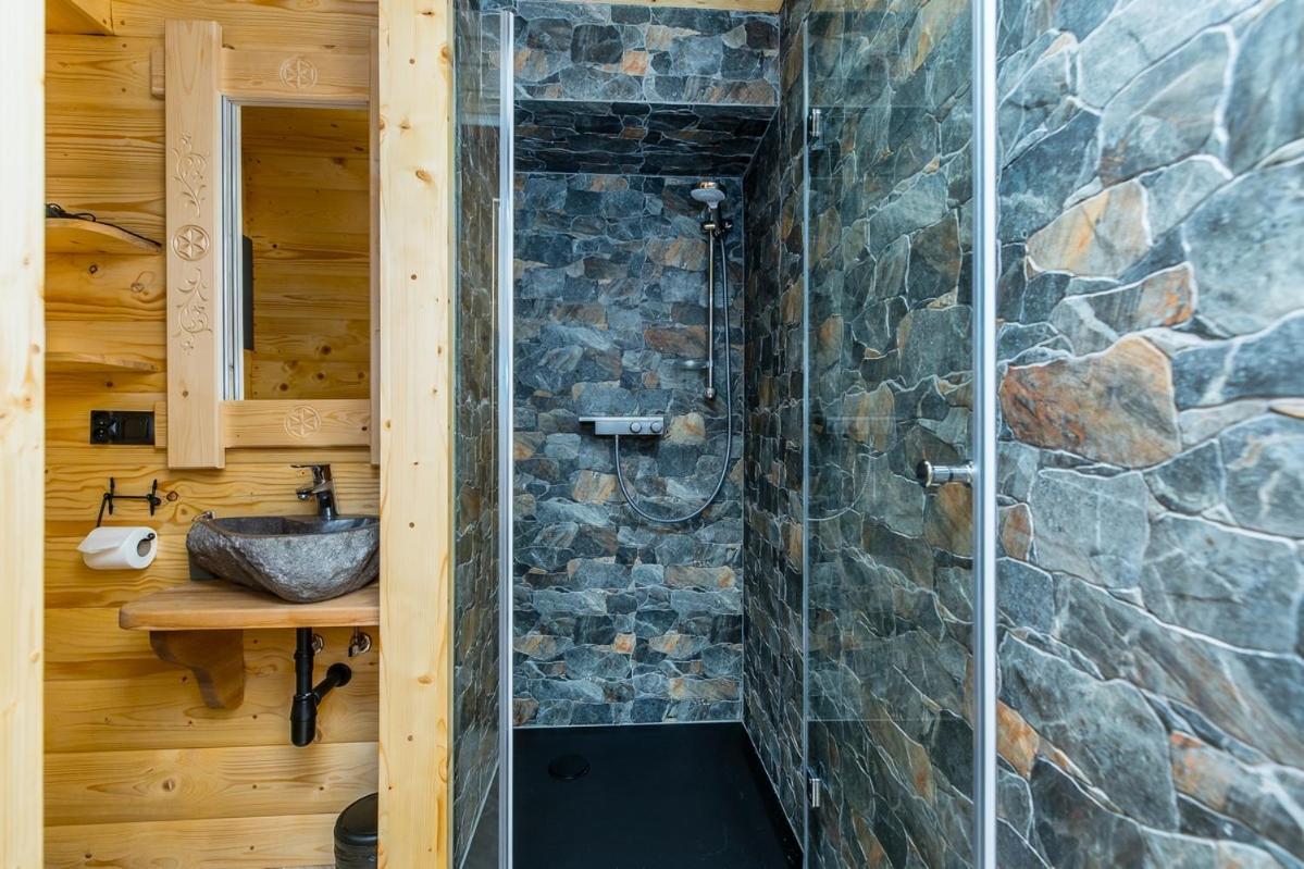 Willa Cizemka- Sauna, Teznia Solankowa Bukowina Tatrzańska Buitenkant foto